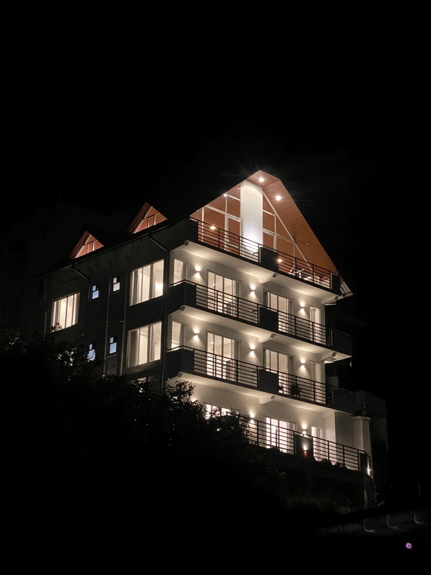 Queens Mount Glen Heights Nuwara Eliya Kültér fotó