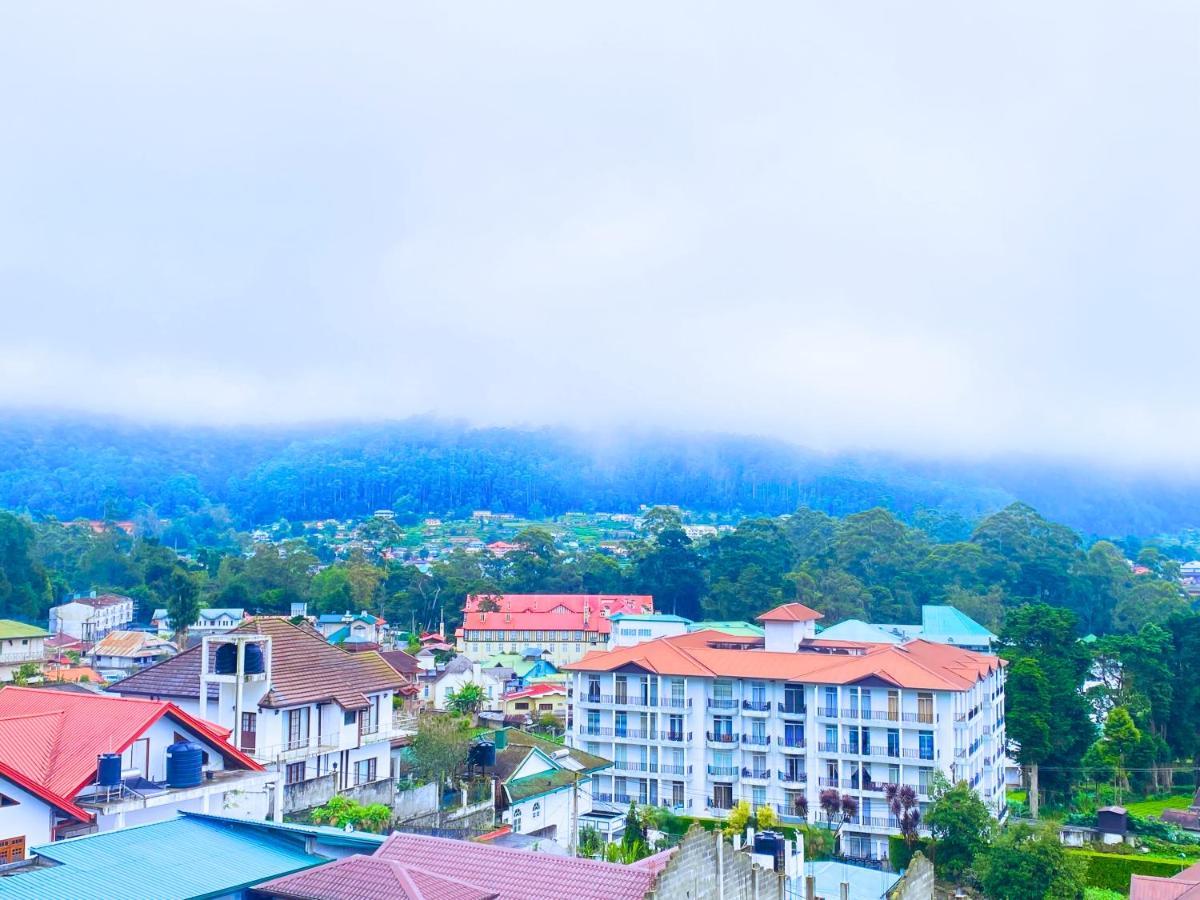 Queens Mount Glen Heights Nuwara Eliya Kültér fotó